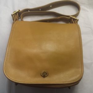 Vintage Coach Stewardess -RARE!